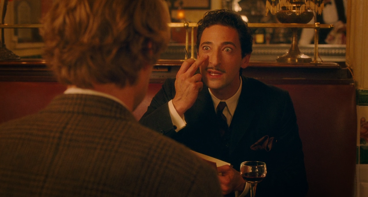 Adrien Brody