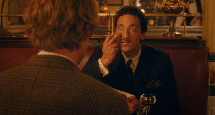 Adrien Brody