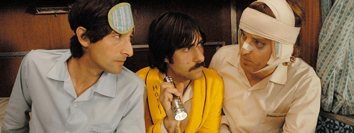 The Darjeeling Limited